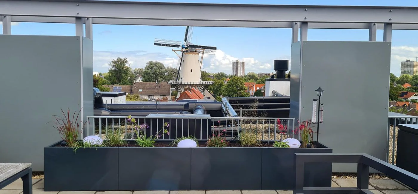 Malý balkon: Nápady a inspirace