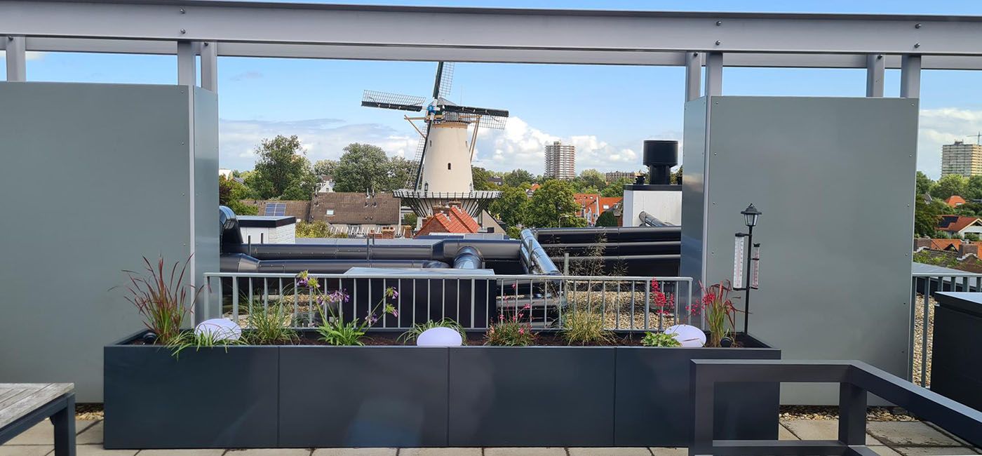 Malý balkon: Nápady a inspirace